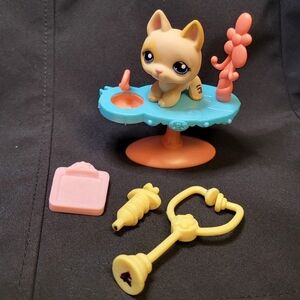 Littlest Pet Shop Get Better Center Vet Accessories With Pet